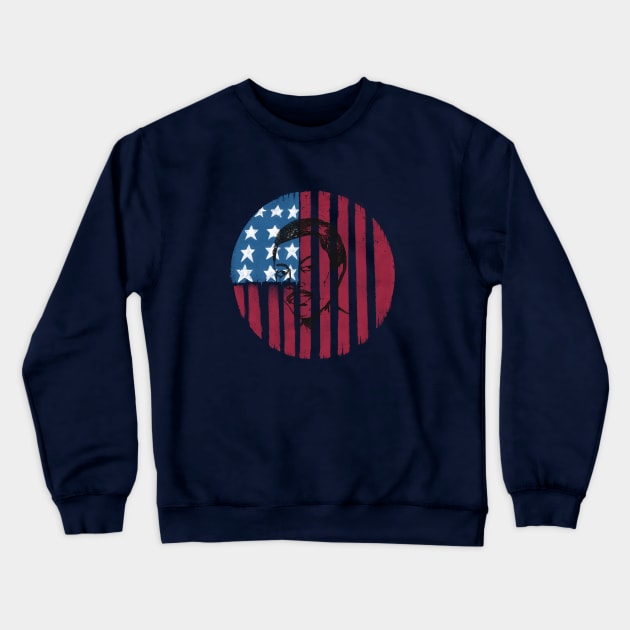 apollo creed Crewneck Sweatshirt by Paundra